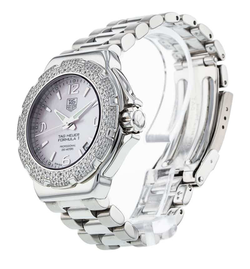 Tag Heuer Formula 1 Sparkling WAC1216.BA0852